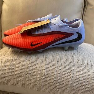 New Nike Phantom 6 Low Elite FG Soccer Cleats Scary Good Pack Sz 10.5